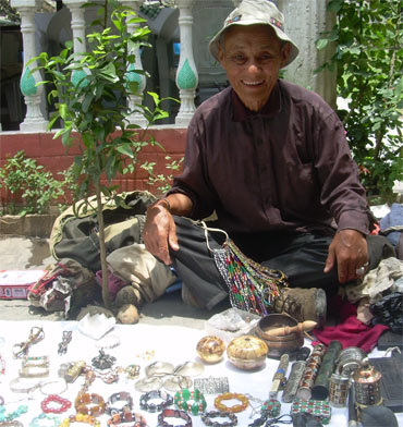 Tibetan in Nepal

