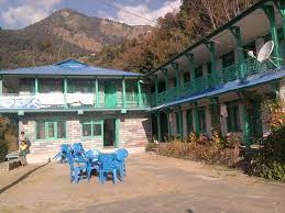 Heaven View Guesthouse in Nepal